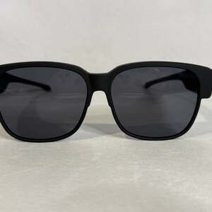 BIRCEN Polarized Fit Over Sunglasses Wrap Around  UV Protection Light Blocking
